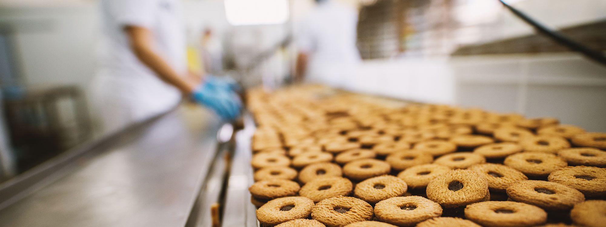 Photo of Bakery Machinery