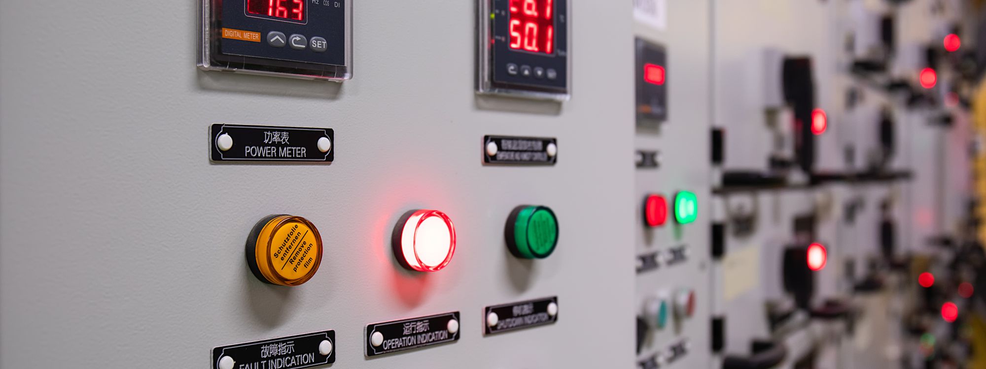 Photo of Control Panels