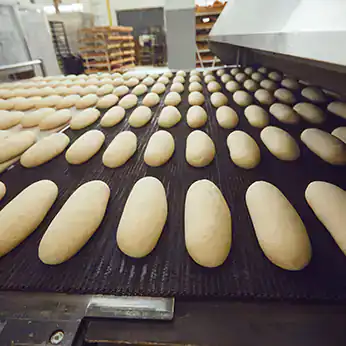 Bakery<br> Machinery